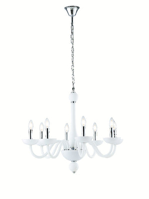 Candelabru I-Alfiere/8 Bco Lucente - Home & Lighting