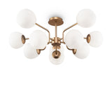 Lustra ERICH MOD221PL-10G