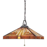 Lustra STEPHEN QZ/STEPHEN/3P Lucente - Home & Lighting