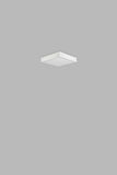 Plafoniera Aplicata Saona Superficie 6628 Lucente - Home & Lighting