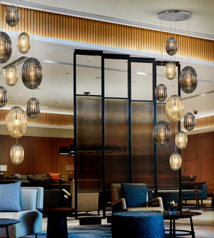 Lustra OVILA 752367 Lucente - Home & Lighting