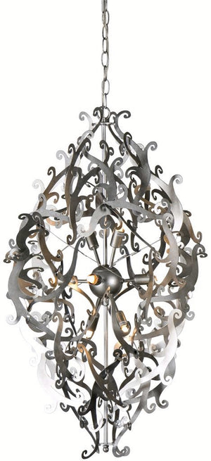Candelabru Mila Lv 56006/Sb Lucente - Home & Lighting