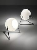 Veioza Beluga White D57 B07 01 Lucente - Home & Lighting