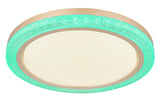 Plafoniera BOLLY 41372-24