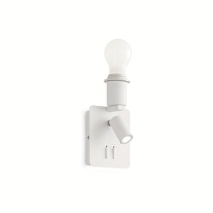 Aplica Gea Map2 Square Bianco 239521 Lucente - Home & Lighting