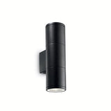 Aplica Gun Ap2 Small Nero 100395 Lucente - Home & Lighting