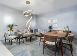 Candelabru RITZ P0427D