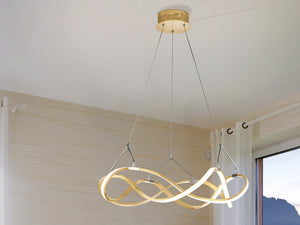 Lustra Molly 763712 Lucente - Home & Lighting