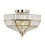 Plafoniera Old Park Pb Lucente - Home & Lighting