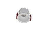 Spot Incastrat ALFA LED DL043-01-10W4K-D-RD-W