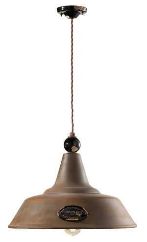 Lustra GRUNGE C1601-VIN Lucente - Home & Lighting