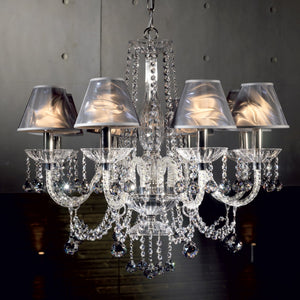 Candelabru CRYSTAL C-49/8 Lucente - Home & Lighting