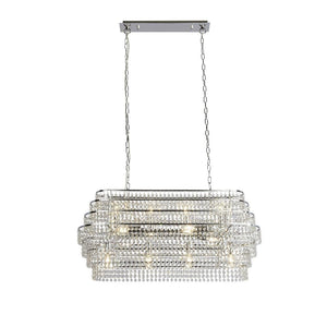 Candelabru RENE 4512-12CC Lucente - Home & Lighting