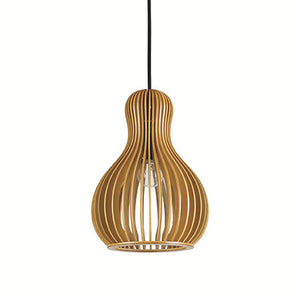 Lustra Citrus-3 Sp1 Legno 159867 Lucente - Home & Lighting