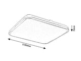 Plafoniera LINDEN 3479