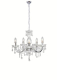 Candelabru I-Houston-S5 Tr Lucente - Home & Lighting