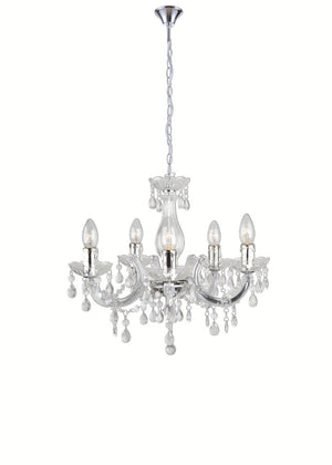 Candelabru I-Houston-S5 Tr Lucente - Home & Lighting