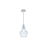 Lustra Eustoma Mod238-Pl-01-Bl Lucente - Home & Lighting