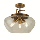 Lustra Boule 8973-3Bz Lucente - Home & Lighting