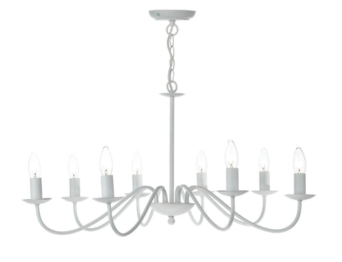 Candelabru IRWIN IRW0802 Lucente - Home & Lighting
