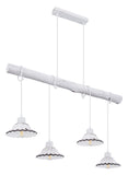 Lustra JOWITA 54050-4H Lucente - Home & Lighting