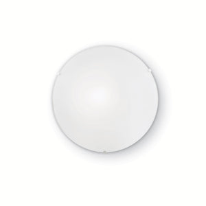 Plafoniera Simply Pl4 Bianco 007991 Lucente - Home & Lighting