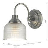 Aplica TACK TAC0761 Lucente - Home & Lighting