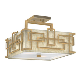 Plafoniera Lanza Hk/Lanza/Sf Br Lucente - Home & Lighting