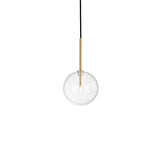 Lustra EQUINOXE SP1 D15 OTTONE 277370