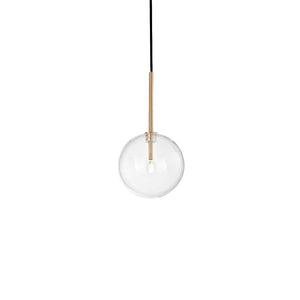 Lustra EQUINOXE SP1 D15 OTTONE 277370