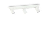 Plafoniera RUDY PL3 BIANCO 229065