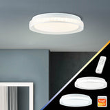 Plafoniera BURLIE G97190/70