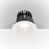 Spot Incastrat ZOOM DL034-L12W4K-D-W