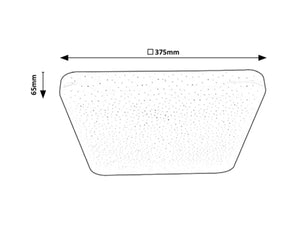 Plafoniera LUCAS 3074 Lucente - Home & Lighting