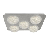 Plafoniera CELESTIA 32511-5SI Lucente - Home & Lighting