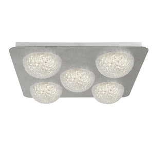 Plafoniera CELESTIA 32511-5SI Lucente - Home & Lighting