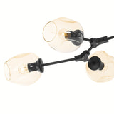 Lustra Modern Orchid-9 St-1232-9 Lucente - Home & Lighting
