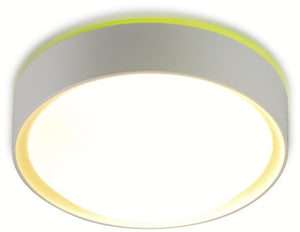 Plafoniera Colorato Lv 61001/Gr Lucente - Home & Lighting