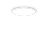 Plafoniera FLY SLIM PL D45 4000K BIANCO 306667