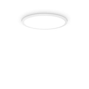 Plafoniera FLY SLIM PL D45 4000K BIANCO 306667