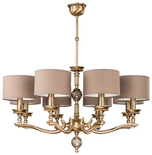 Candelabru TIVOLI TIV-ZW-8(P) Lucente - Home & Lighting