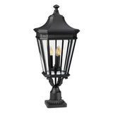 Stalp COTSWOLD LANE FE/COTSLN3/L BK Lucente - Home & Lighting