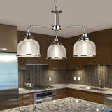 Lustra Bistro Ii 1683-3Ss Lucente - Home & Lighting