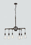 Lustra I-Amarcord-S6 Lucente - Home & Lighting