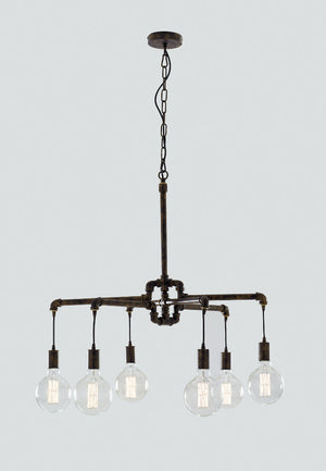 Lustra I-Amarcord-S6 Lucente - Home & Lighting