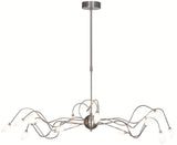 Lustra Polvo Lv 52994/Nm Lucente - Home & Lighting