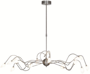 Lustra Polvo Lv 52994/Nm Lucente - Home & Lighting