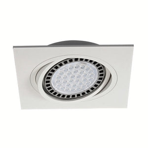 Spot Incastrat BOXY DL 1 20071-WH Lucente - Home & Lighting