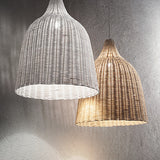 Lustra Haunt Sp1 Bianco 159256 Lucente - Home & Lighting