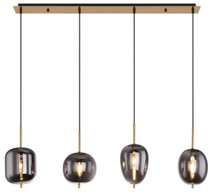 Lustra BLACKY I 15345-4MM